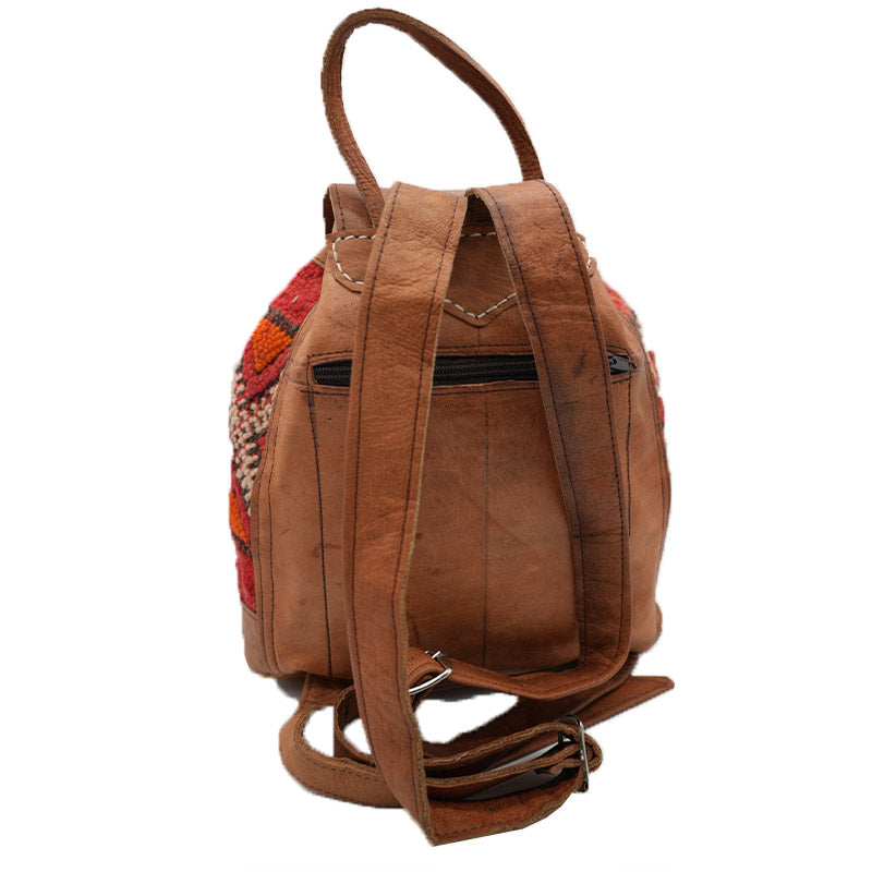 Rucksack "Fire Nomad"