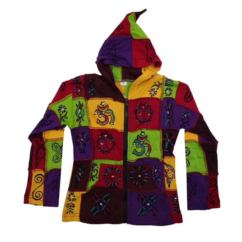 Jacke Kids Nepal nicht gefüttert L03