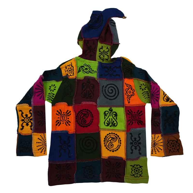 Jacke Kids Nepal nicht gefüttert L02