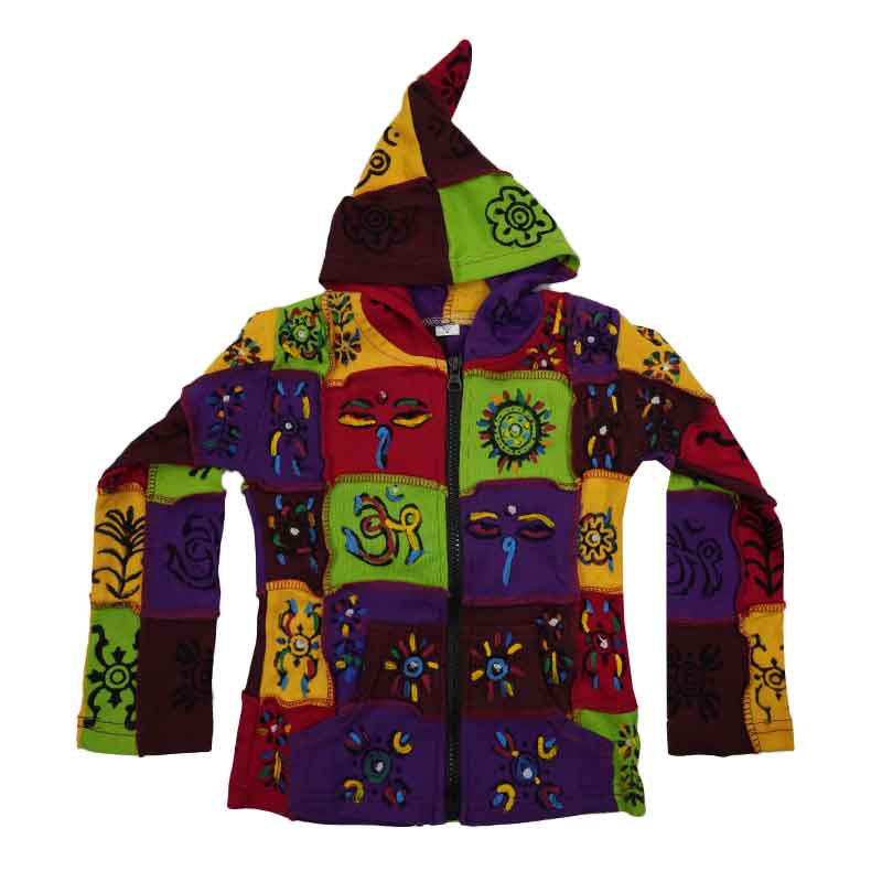 Jacke Kids Nepal nicht gefüttert M05
