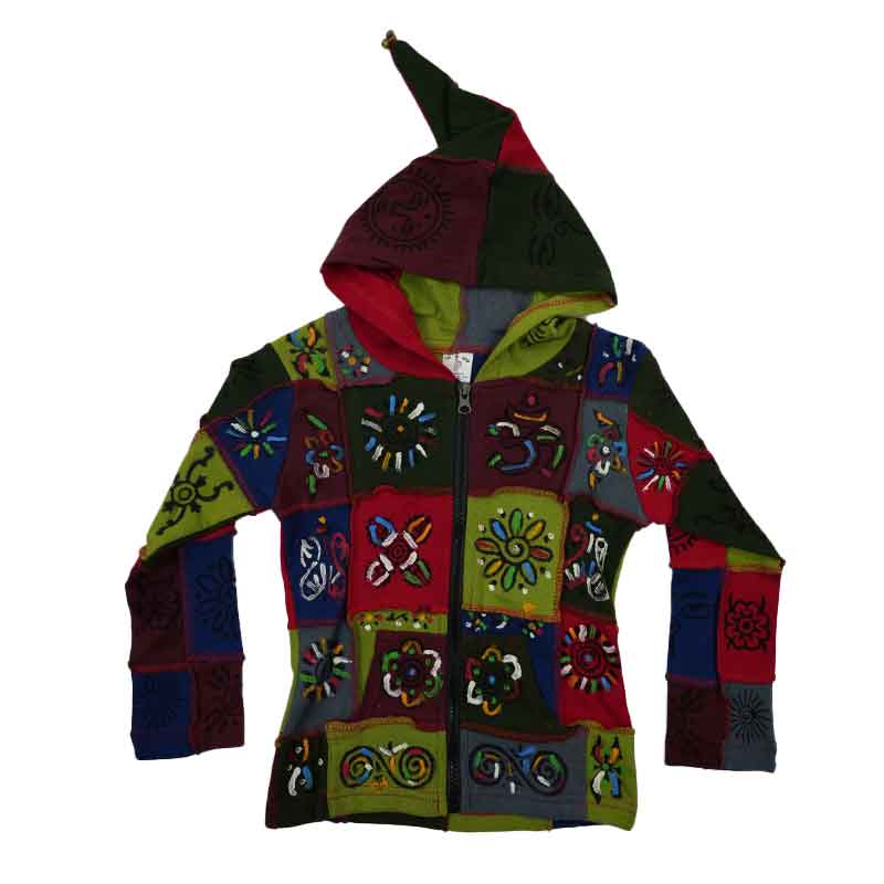 Jacke Kids Nepal nicht gefüttert M07