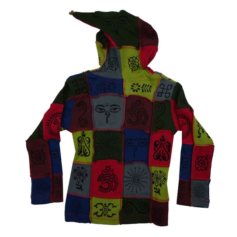 Jacke Kids Nepal nicht gefüttert M07