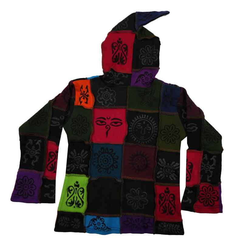Jacke Kids Nepal nicht gefüttert M02