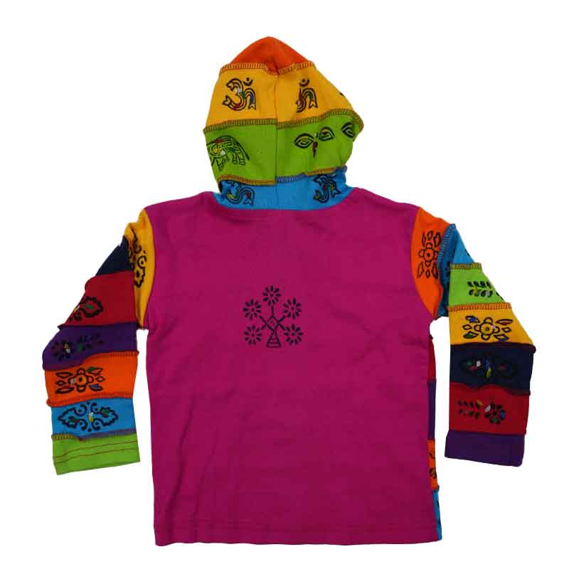 Jacke Kids Nepal nicht gefüttert M08