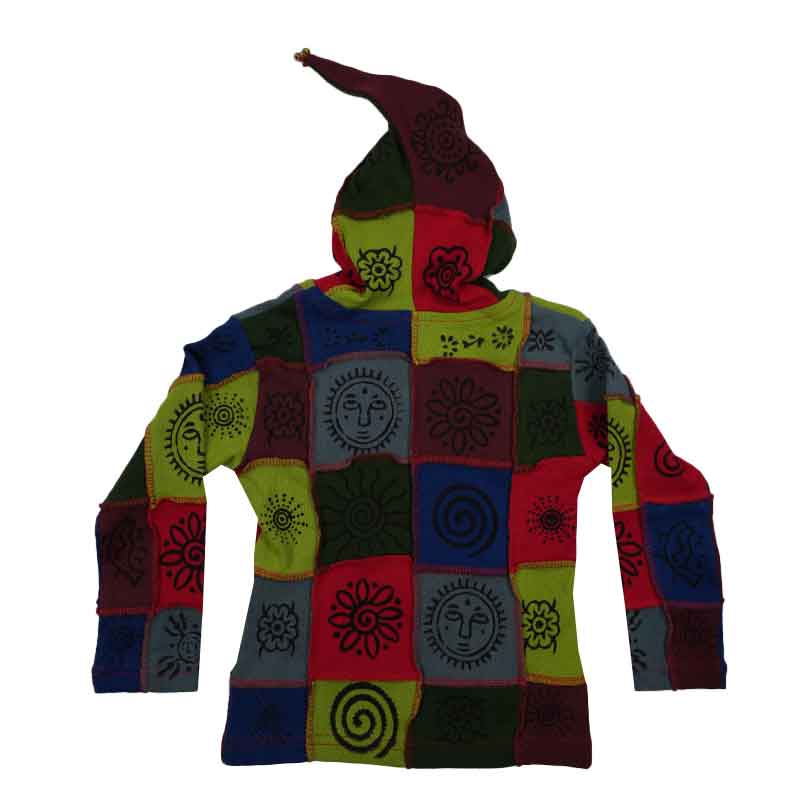 Jacke Kids Nepal nicht gefüttert M06