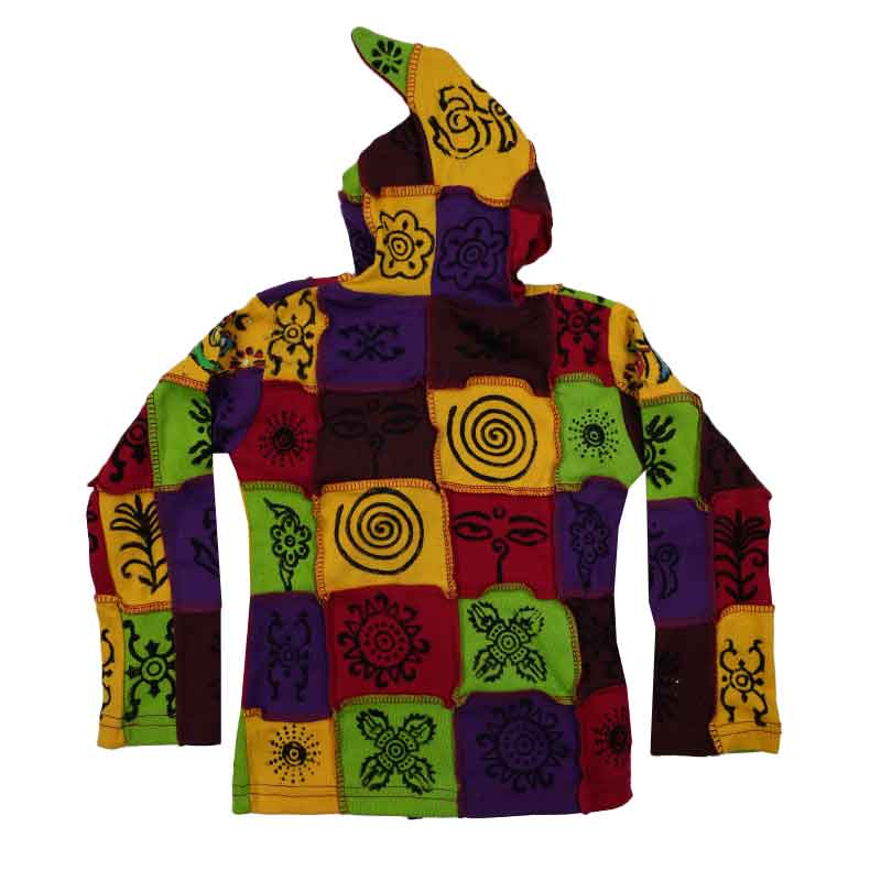 Jacke Kids Nepal nicht gefüttert M05