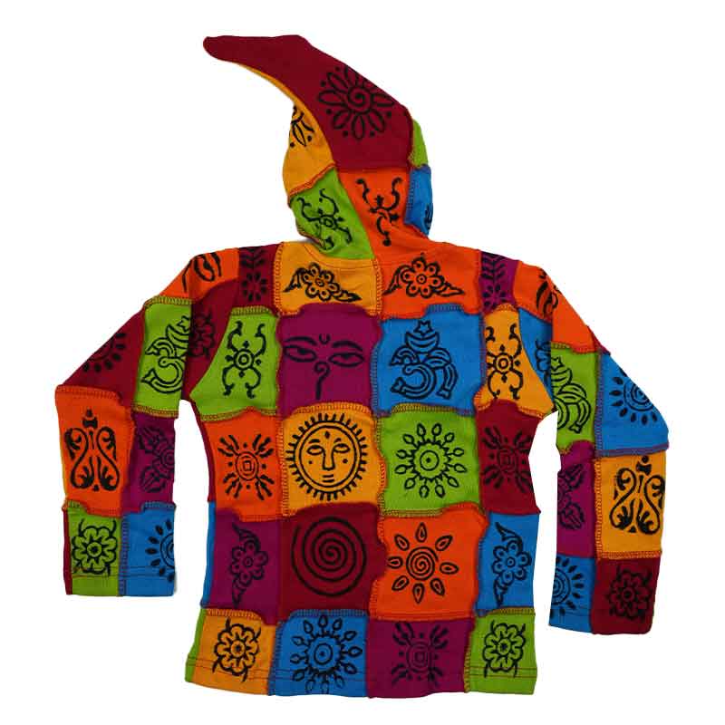 Jacke Kids Nepal nicht gefüttert M04