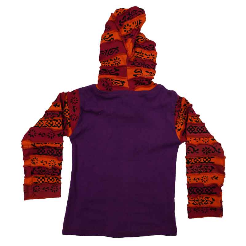 Jacke Kids Nepal nicht gefüttert M03