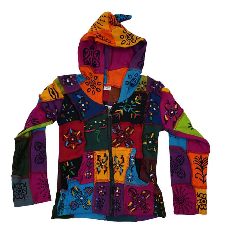 Jacke Kids Nepal nicht gefüttert S01