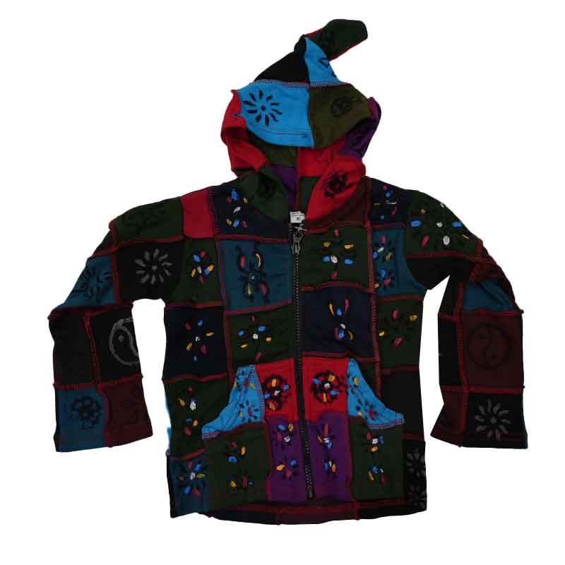 Jacke Kids Nepal nicht gefüttert S03