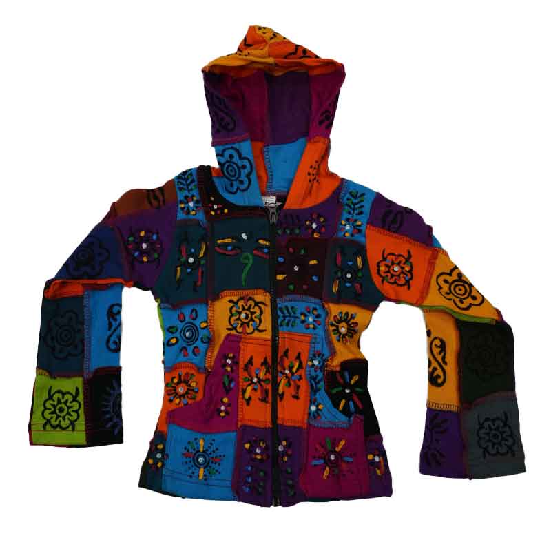 Jacke Kids Nepal nicht gefüttert S02