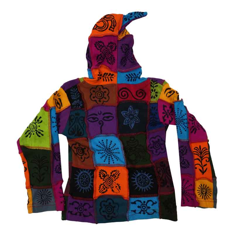 Jacke Kids Nepal nicht gefüttert S01