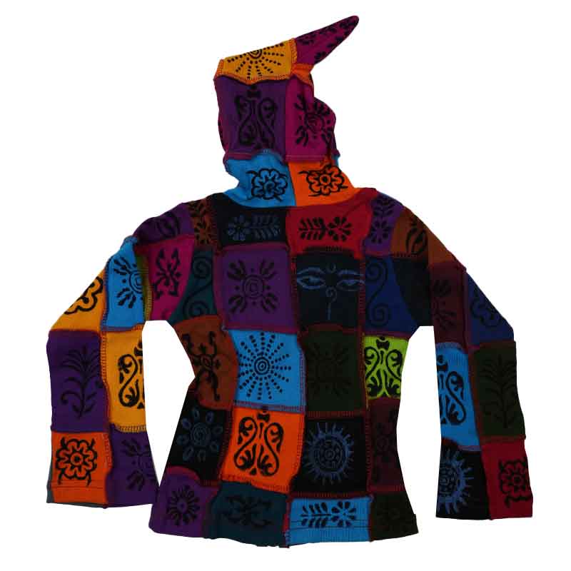 Jacke Kids Nepal nicht gefüttert S02