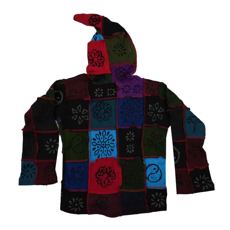 Jacke Kids Nepal nicht gefüttert S03