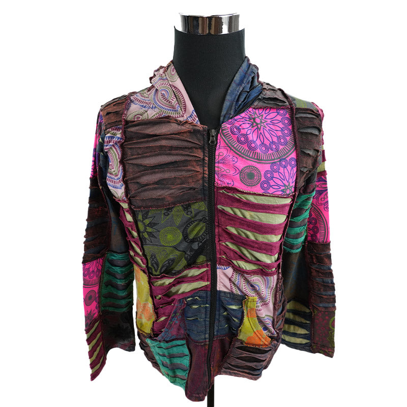 Jacke Nepal nicht gefüttert XL02-06
