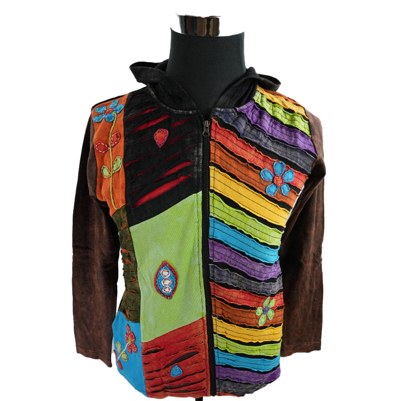 Jacke Nepal nicht gefüttert XL02-09