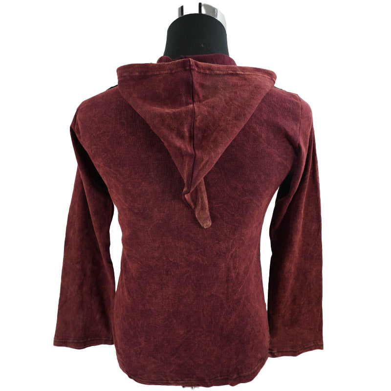 Jacke Nepal  nicht gefüttert XL01-06