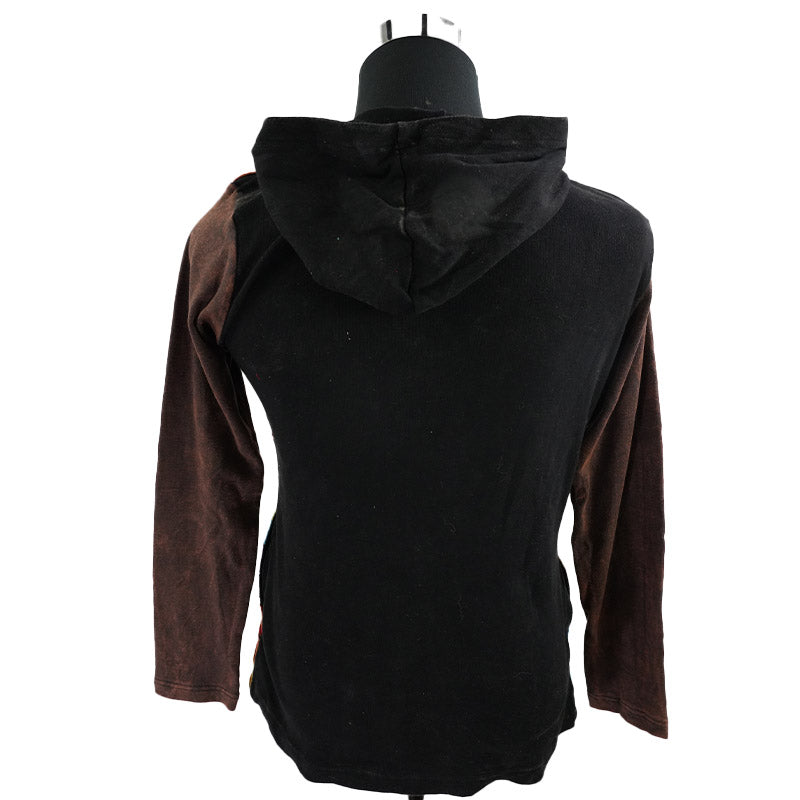 Jacke Nepal nicht gefüttert XL02-03