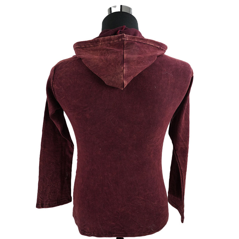 Jacke Nepal nicht gefüttert XL02-08
