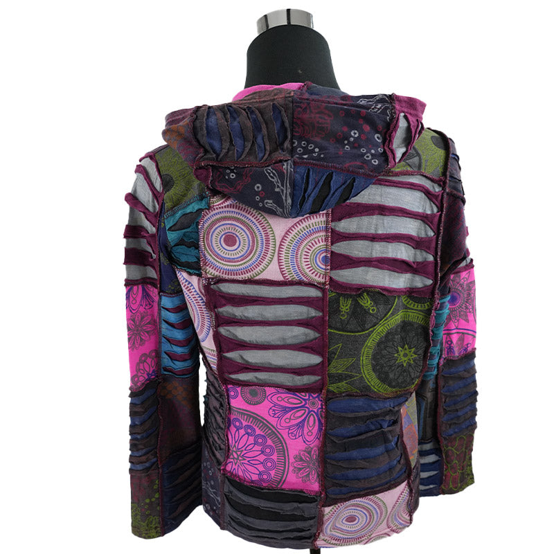 Jacke Nepal nicht gefüttert XL02-05