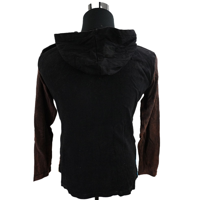 Jacke Nepal nicht gefüttert XL02-07