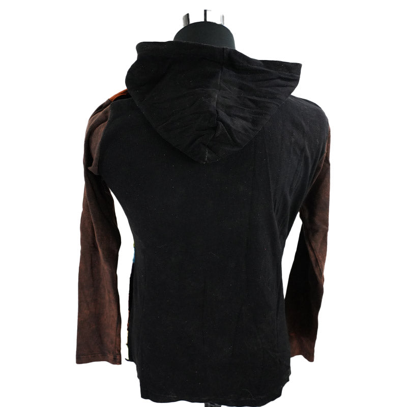 Jacke Nepal  nicht gefüttert XL01-09