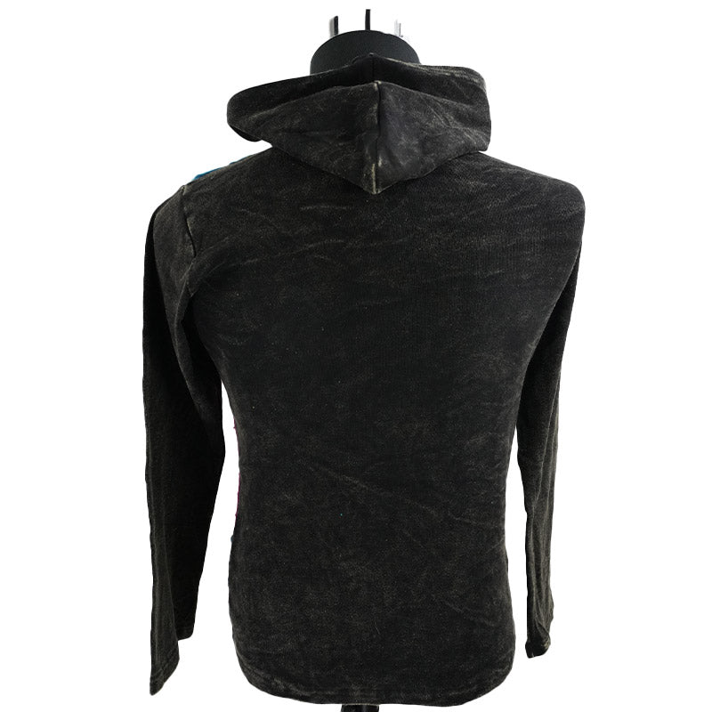 Jacke Nepal  nicht gefüttert XL01-08