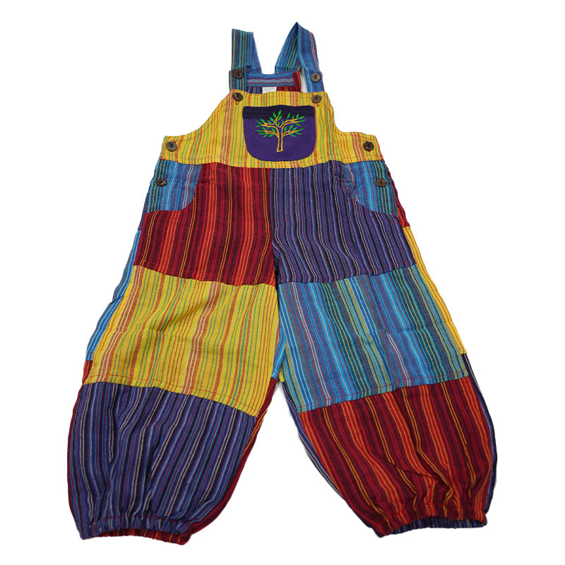 Overall Kids Nepal 2-3 Jahre 01