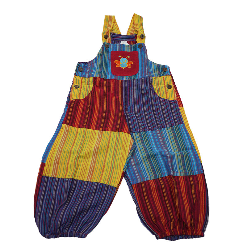 Overall Kids Nepal 2-3 Jahre 06