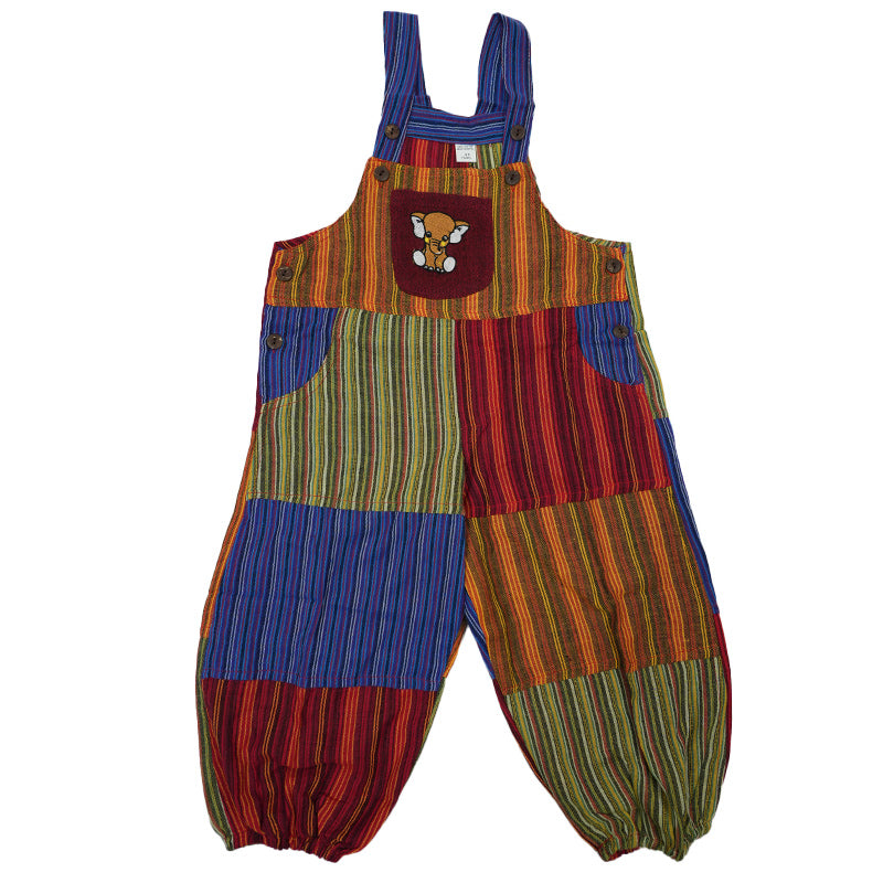 Overall Kids Nepal 3-4 Jahre 03