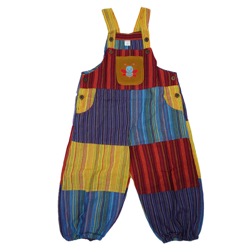 Overall Kids Nepal 3-4 Jahre 04