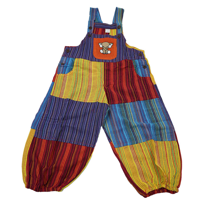 Overall Kids Nepal 2-3 Jahre 07