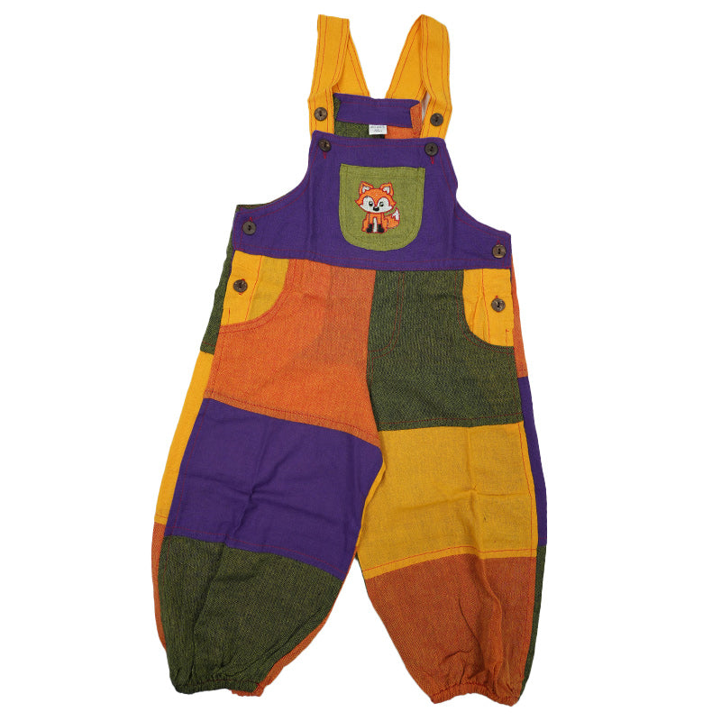 Overall Kids Nepal 2-3 Jahre 11