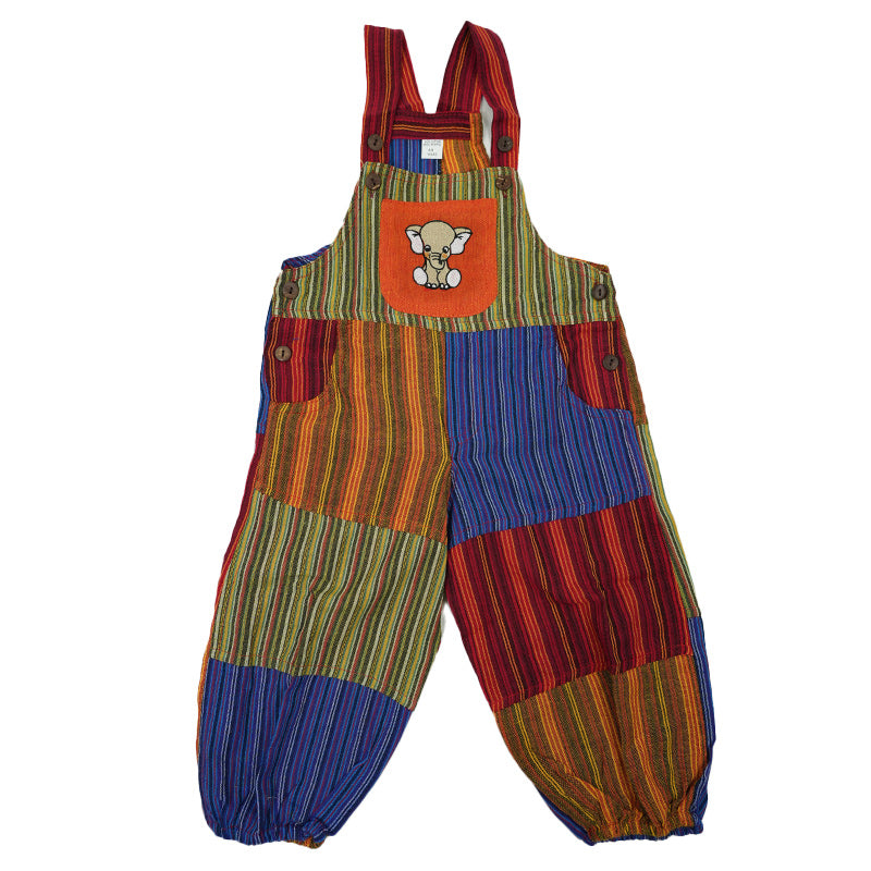 Overall Kids Nepal 2-3 Jahre 10