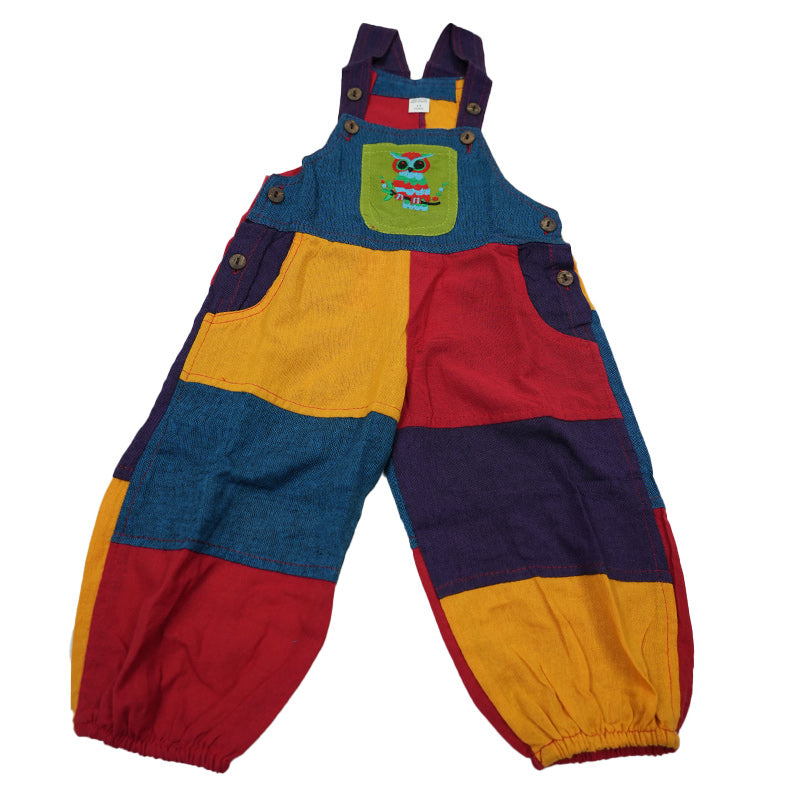 Overall Kids Nepal 1-2 Jahre 01