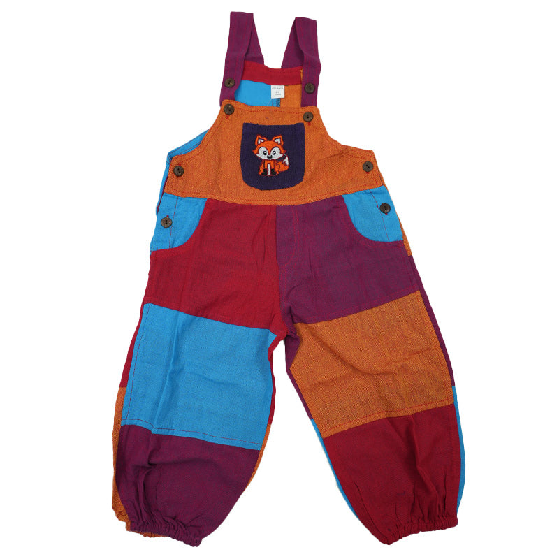 Overall Kids Nepal 2-3 Jahre 09