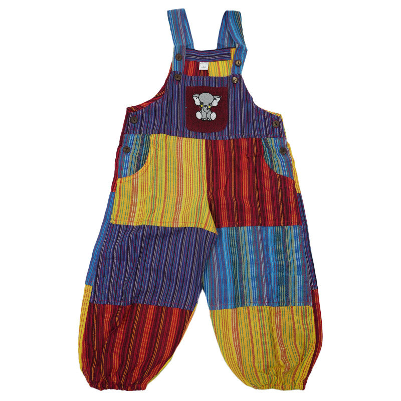Overall Kids Nepal 3-4 Jahre 02