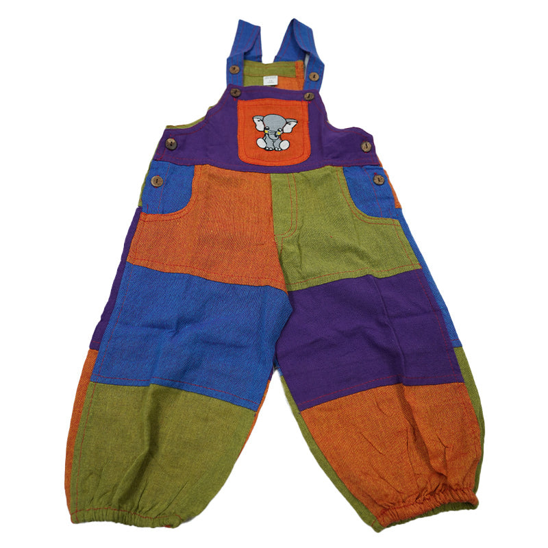 Overall Kids Nepal 1-2 Jahre 08
