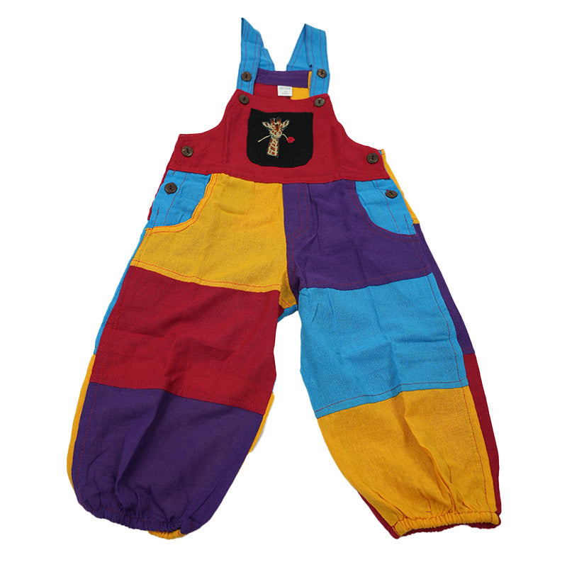 Overall Kids Nepal 1-2 Jahre 12
