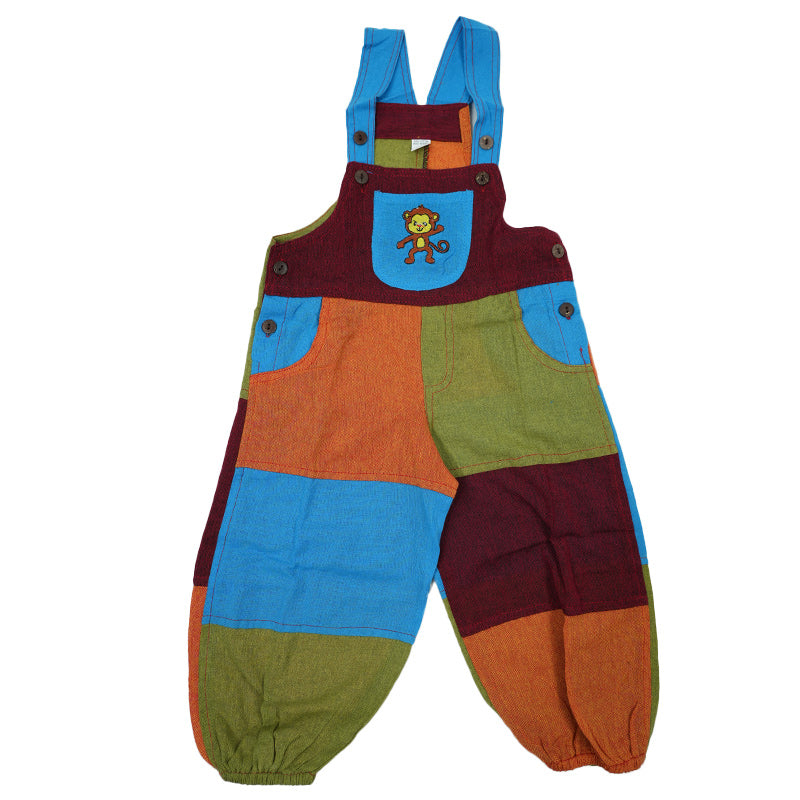 Overall Kids Nepal 2-3 Jahre 12