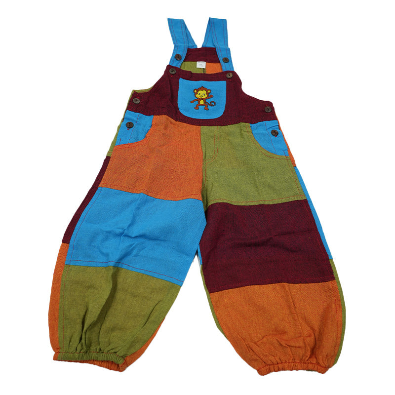 Overall Kids Nepal 2-3 Jahre 05