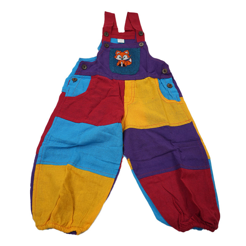 Overall Kids Nepal 1-2 Jahre 07