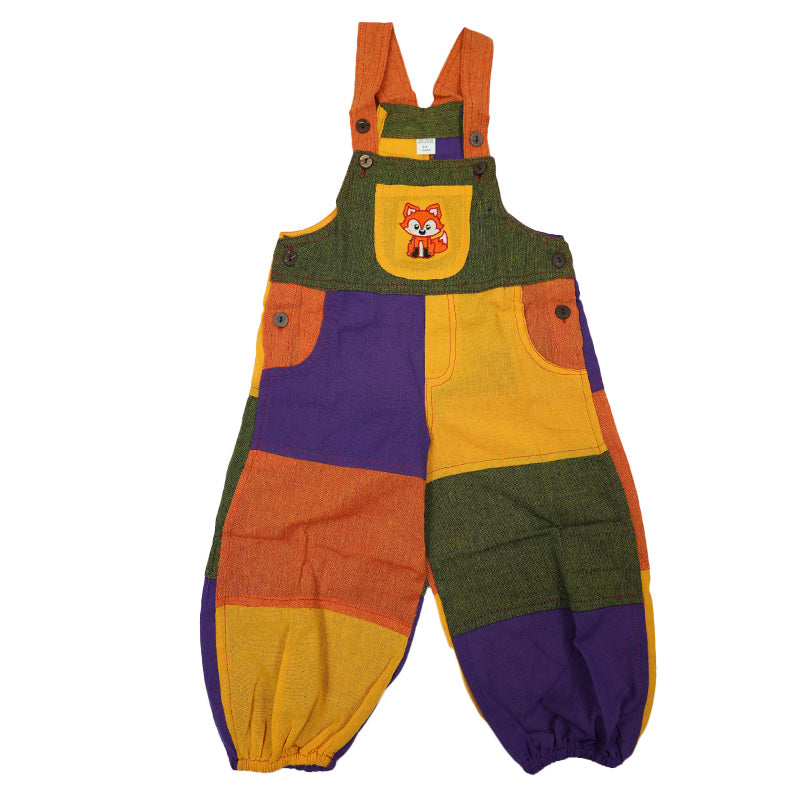 Overall Kids Nepal 2-3 Jahre 08