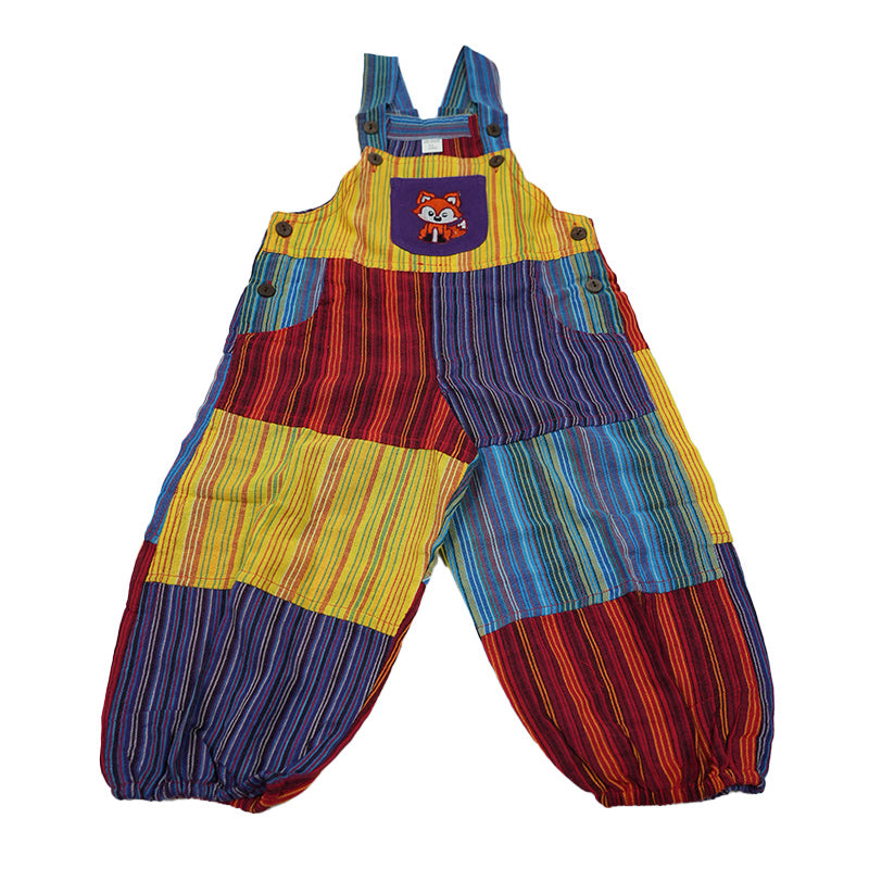 Overall Kids Nepal 2-3 Jahre 03