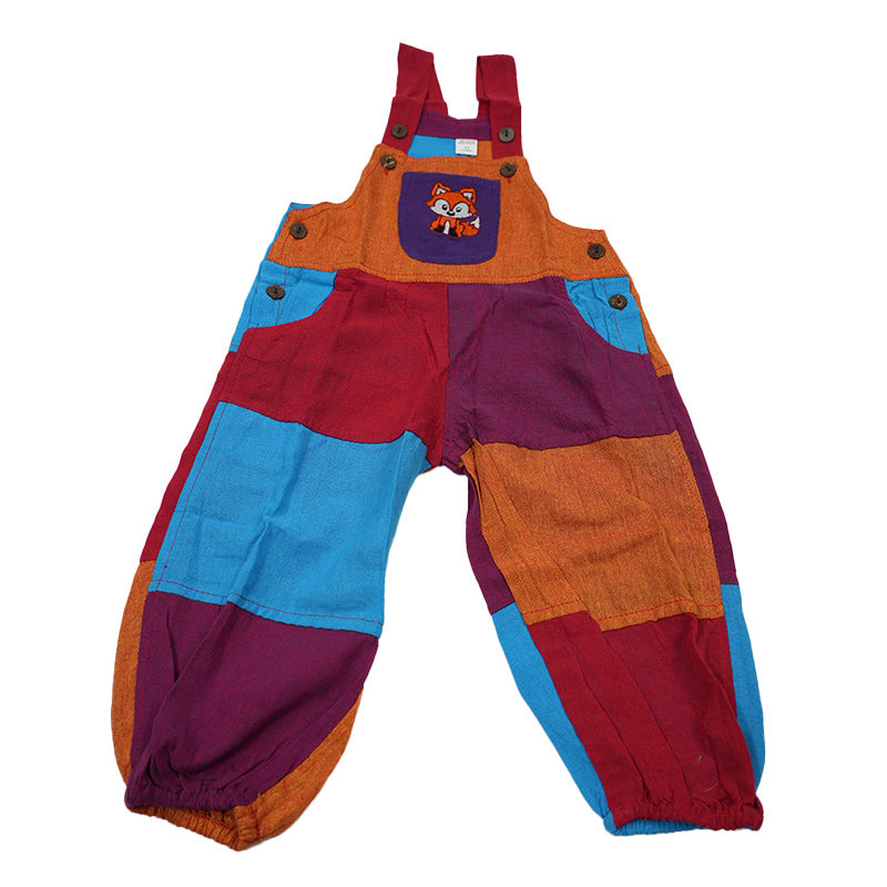 Overall Kids Nepal 2-3 Jahre 02