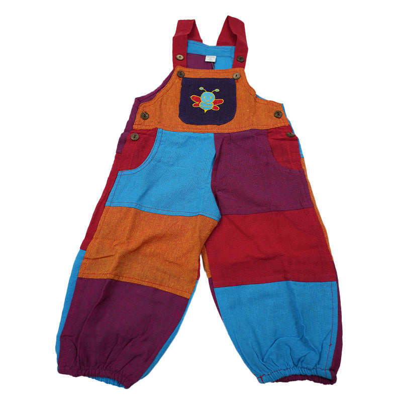 Overall Kids Nepal 1-2 Jahre 11