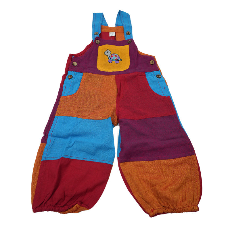 Overall Kids Nepal 1-2 Jahre 09
