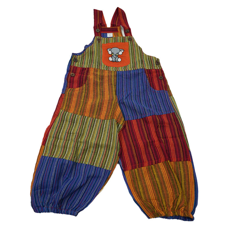 Overall Kids Nepal 2-3 Jahre 04