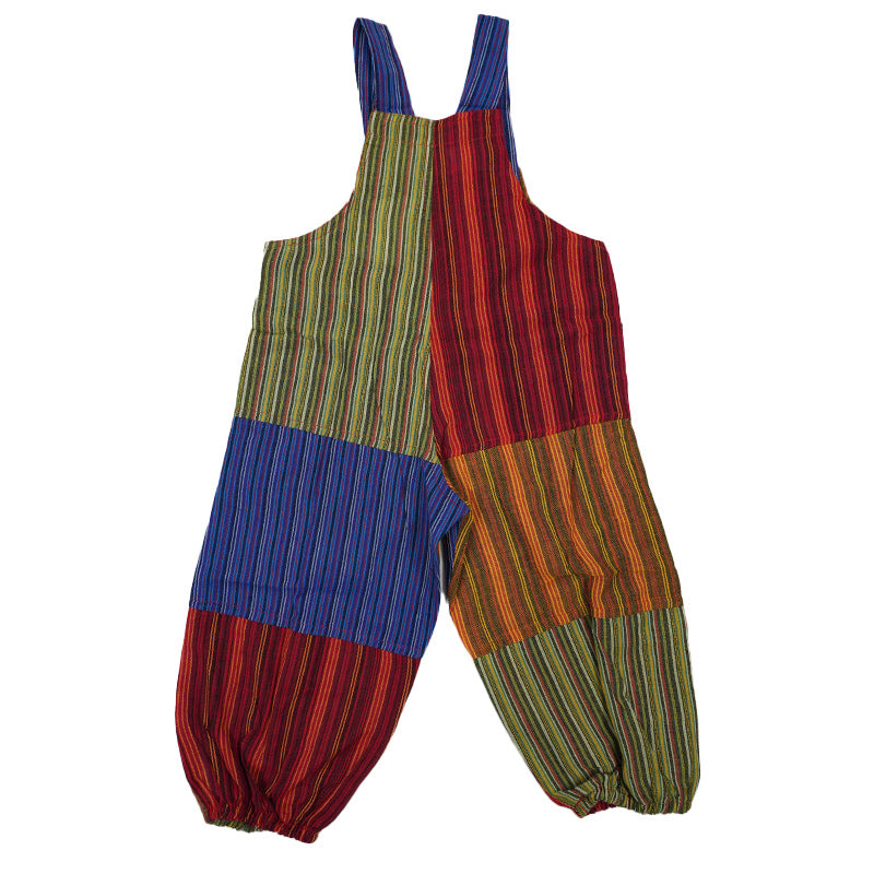 Overall Kids Nepal 3-4 Jahre 03