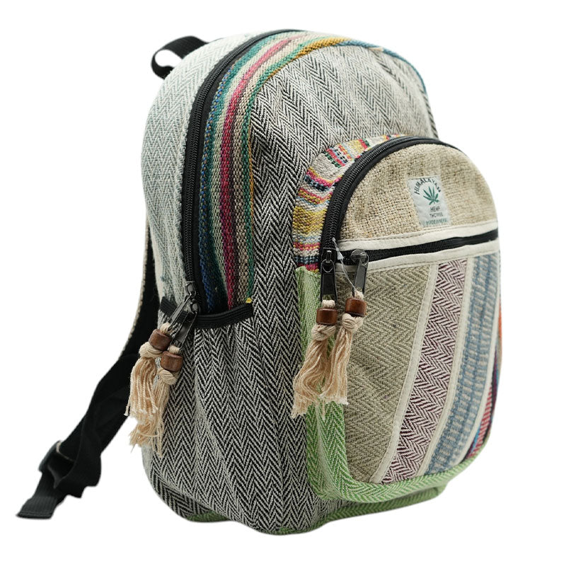 Nepal Rucksack mittel 10